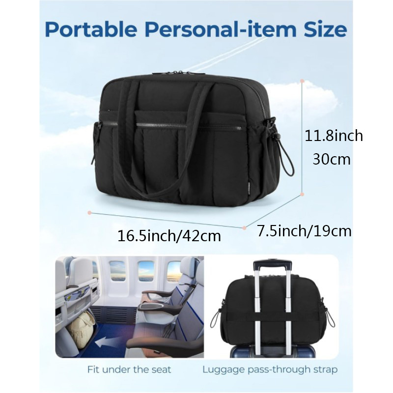 Gym Bag for Women,Duffle Bag f - Weekender Bag Duffle avis et prix