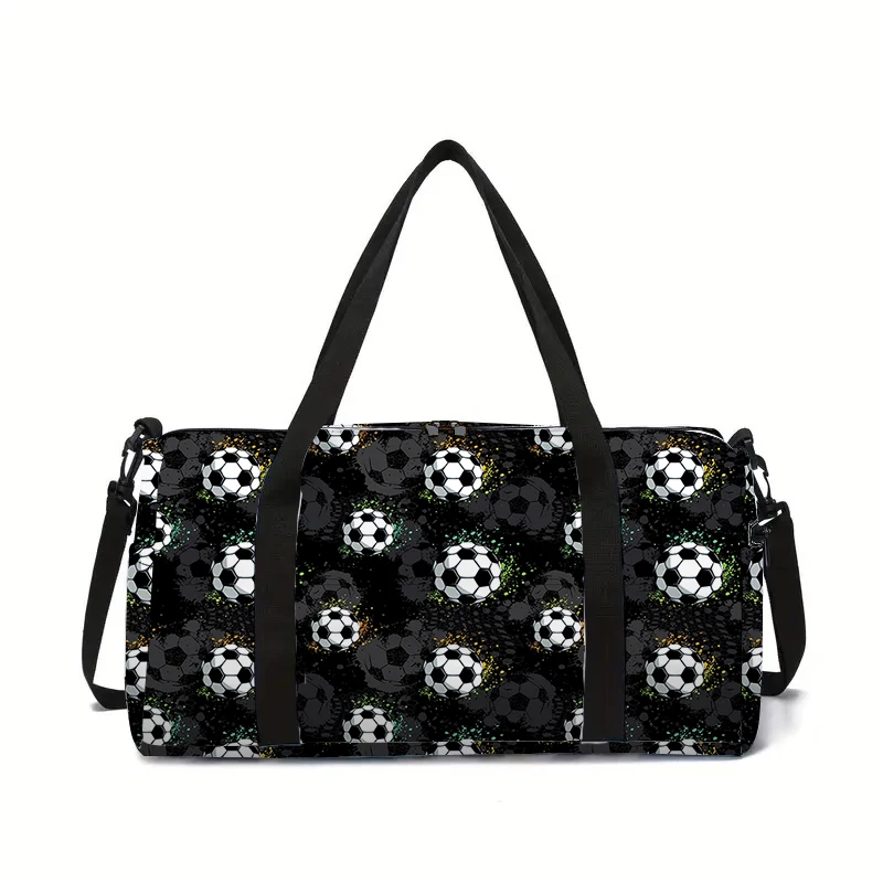 Jumping Football Large Capacit - Weekender Bag Duffle avis et prix