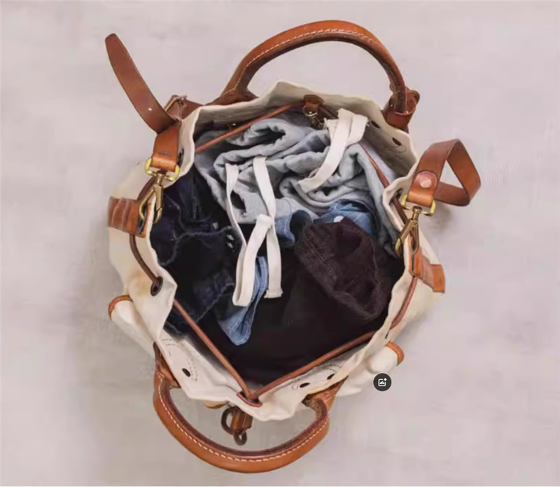 Vintage designer hand-made can - Luxury Bags Made In China avis et prix