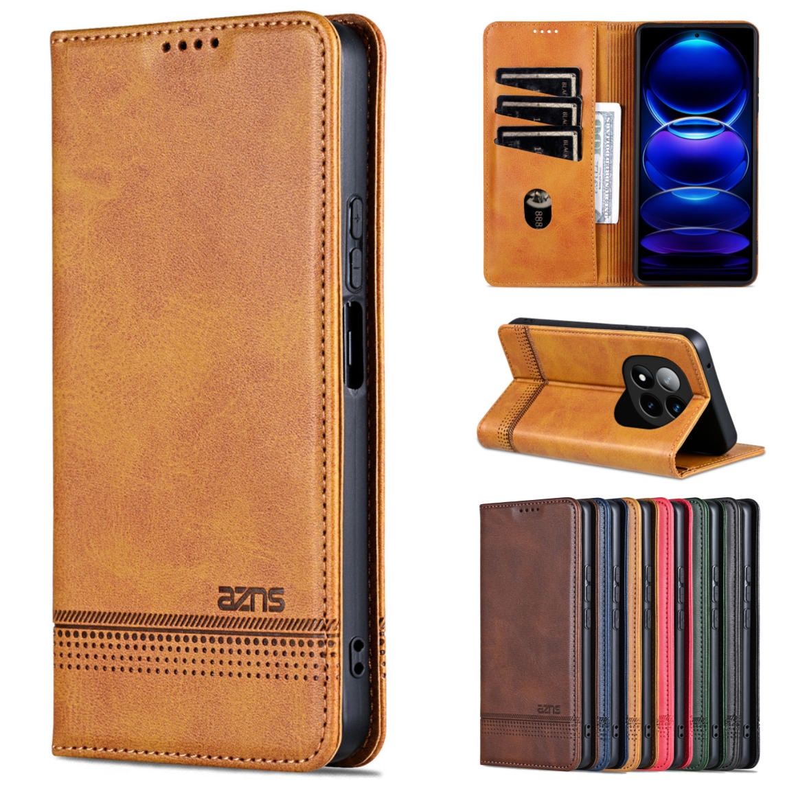 Luxury Magnetic Flip Leather P - Luxury Bags Mini avis et prix