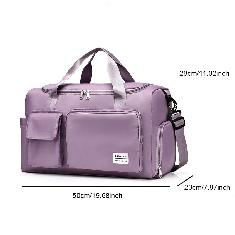 Carry On Travel Bag Large Capa - Weekender Bag Duffle avis et prix