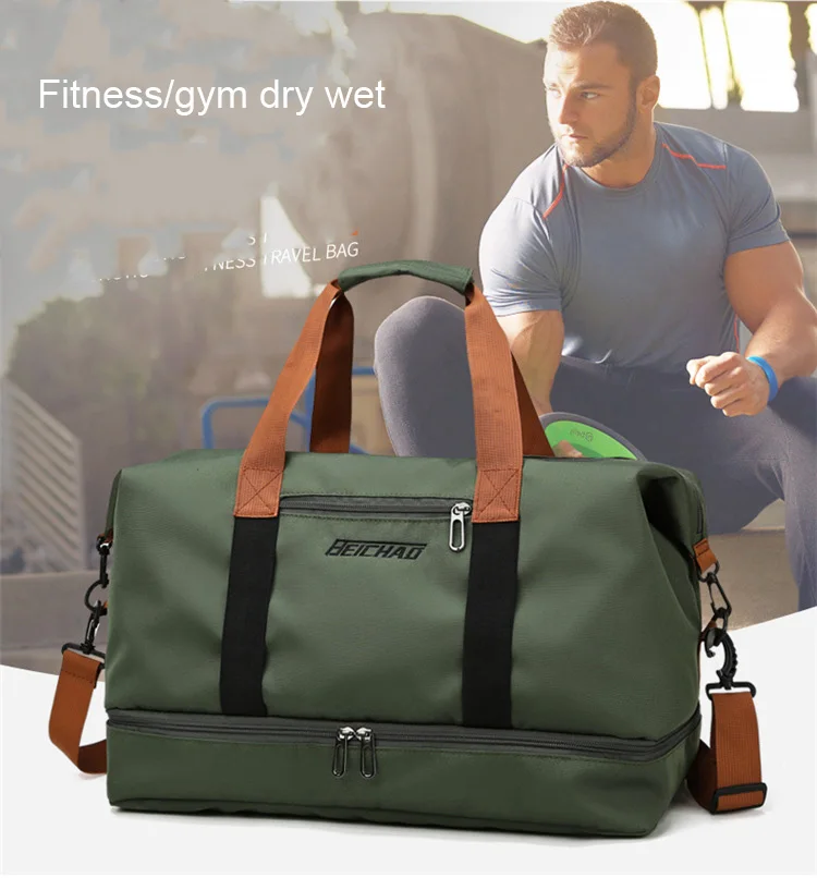 Travel Gym Bag Short-distance  - Weekender Bag Duffle avis et prix