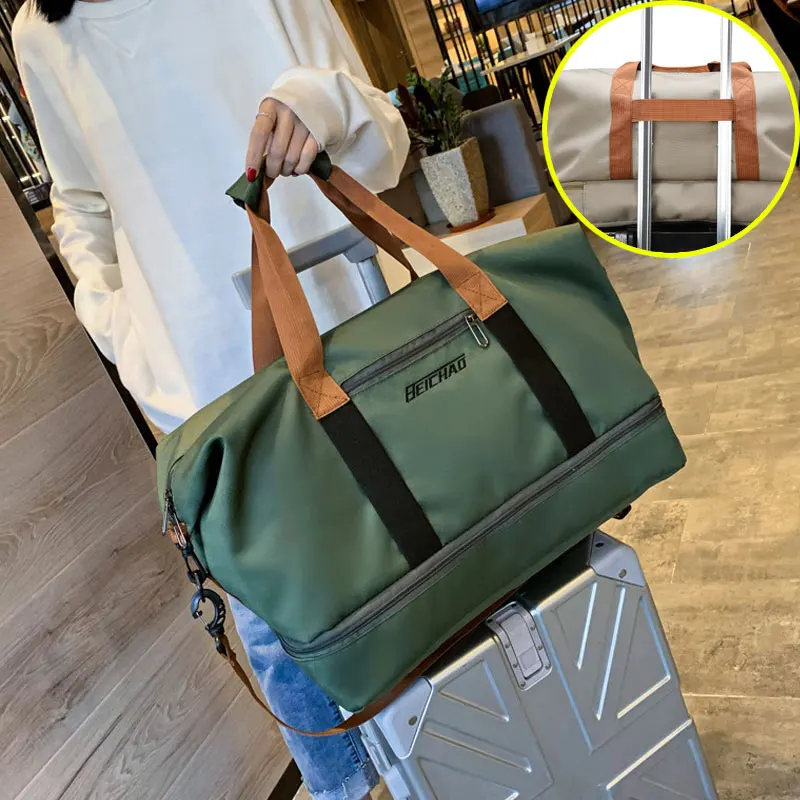 Travel Gym Bag Short-distance  - Weekender Bag Duffle avis et prix