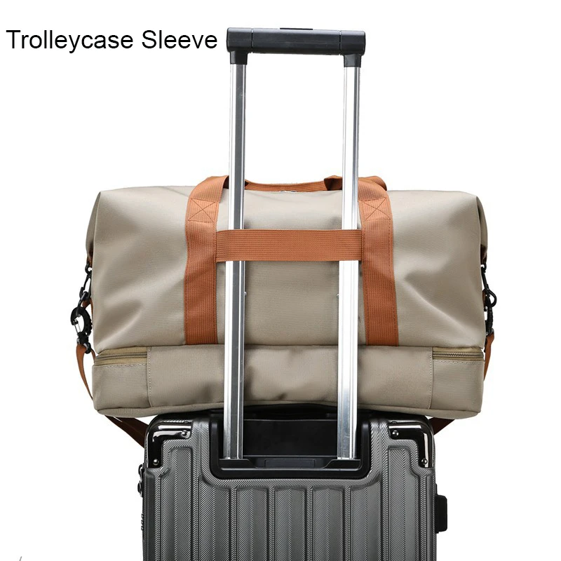 Travel Gym Bag Short-distance  - Weekender Bag Duffle avis et prix