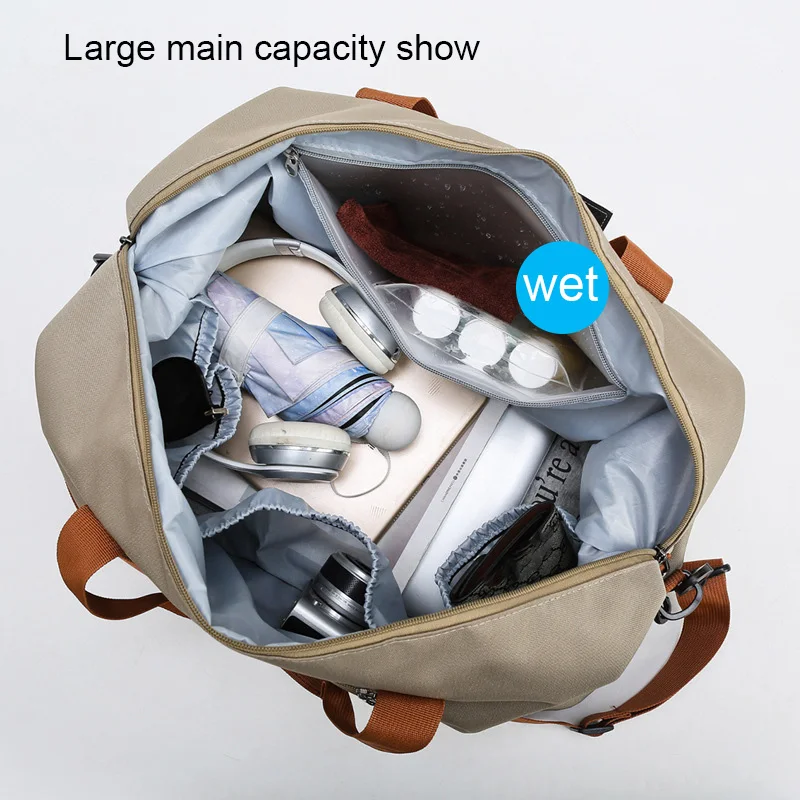 Travel Gym Bag Short-distance  - Weekender Bag Duffle avis et prix