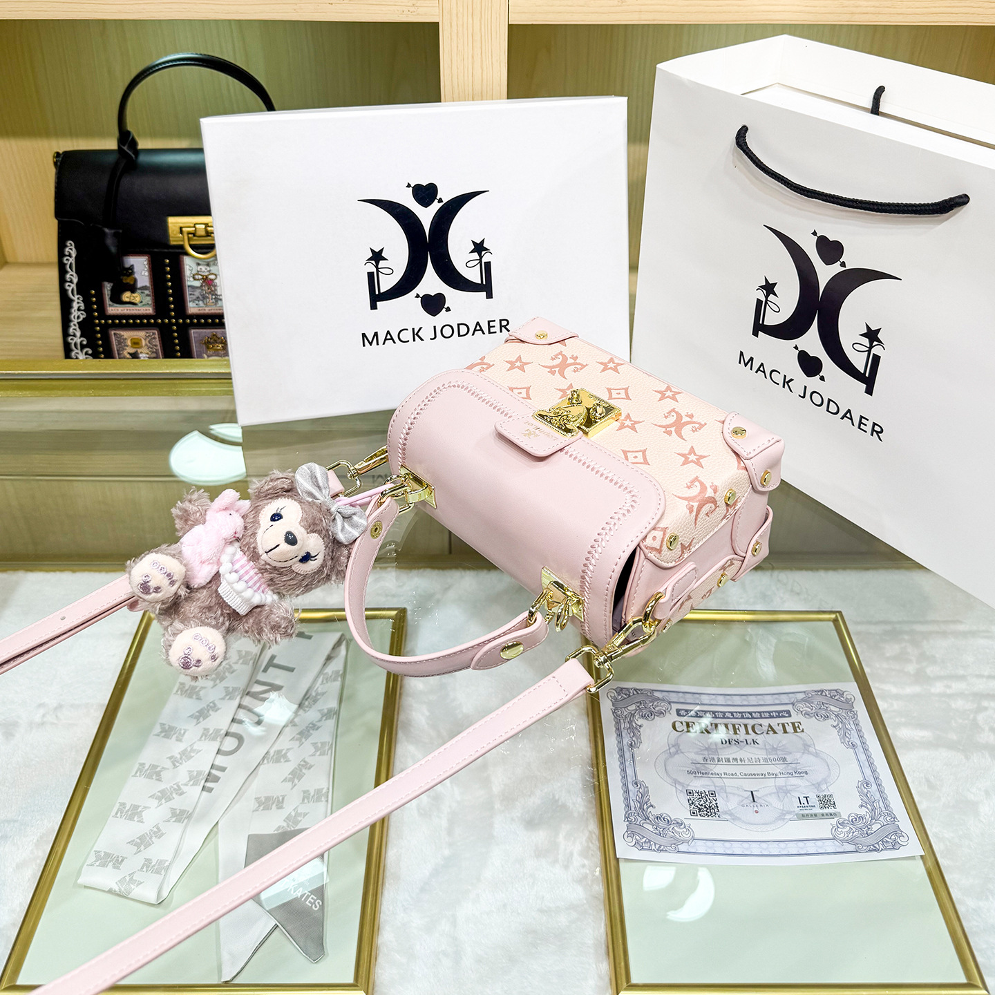 Fashionable Ladies Shoulder Ba - Luxury Bags Made In China avis et prix