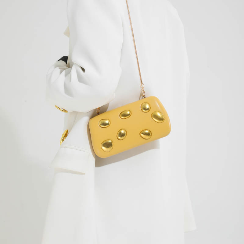 Summer PVC Solid Color Hasp CH - Luxury Bags That Are Affordable avis et prix