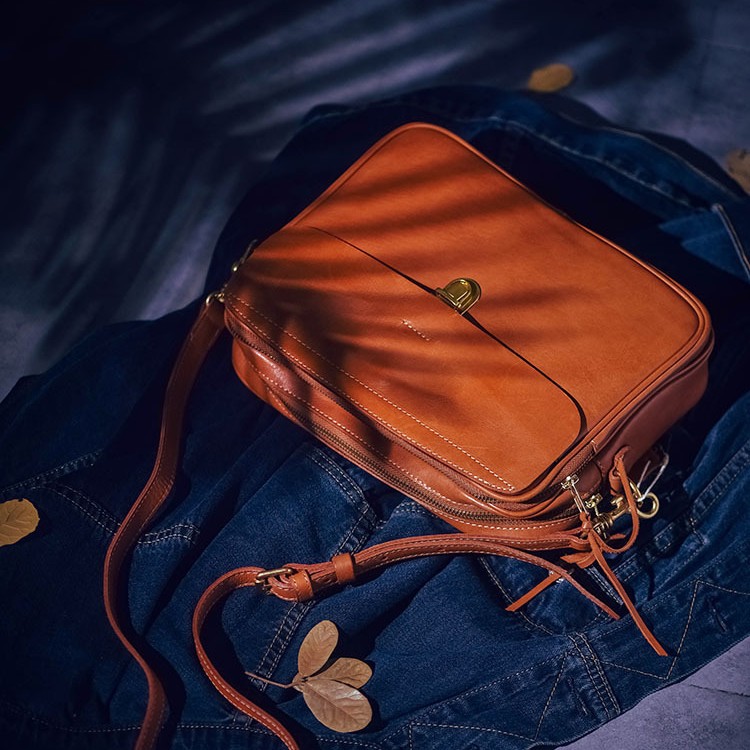 2025 Retro Men's Hand-made Mul - Luxury Bags Made In China avis et prix
