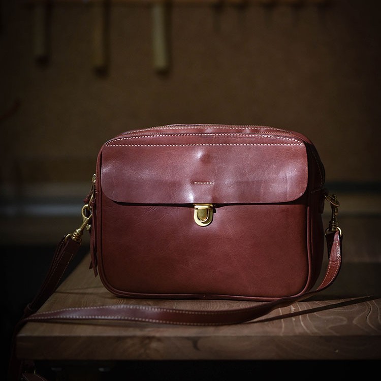 2025 Retro Men's Hand-made Mul - Luxury Bags Made In China avis et prix