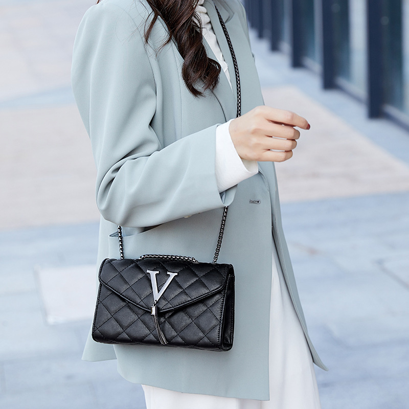 Black Luxury Handbags And Purs - Luxury Quilted Bags avis et prix