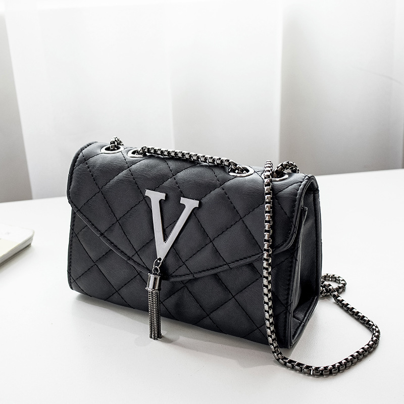 Black Luxury Handbags And Purs - Luxury Quilted Bags avis et prix
