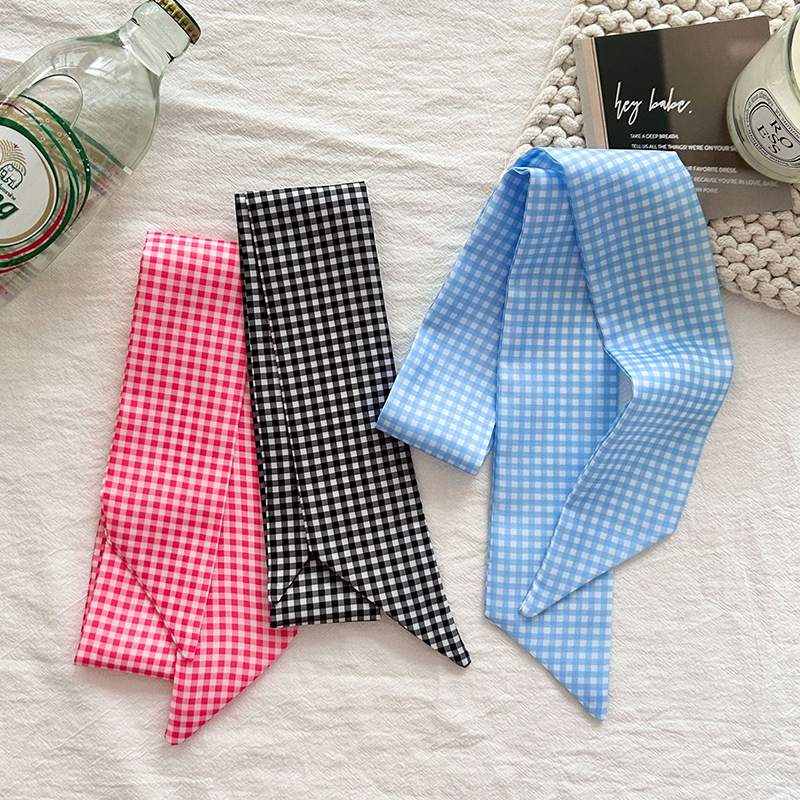 Women Scarf Luxury Silk Scarf  - Luxury Bags Mini avis et prix