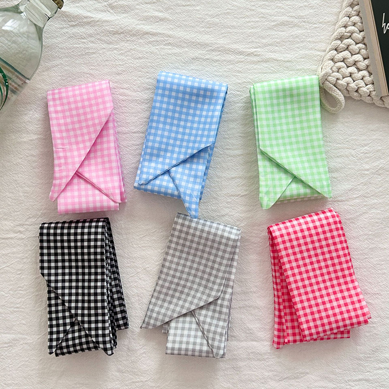 Women Scarf Luxury Silk Scarf  - Luxury Bags Mini avis et prix
