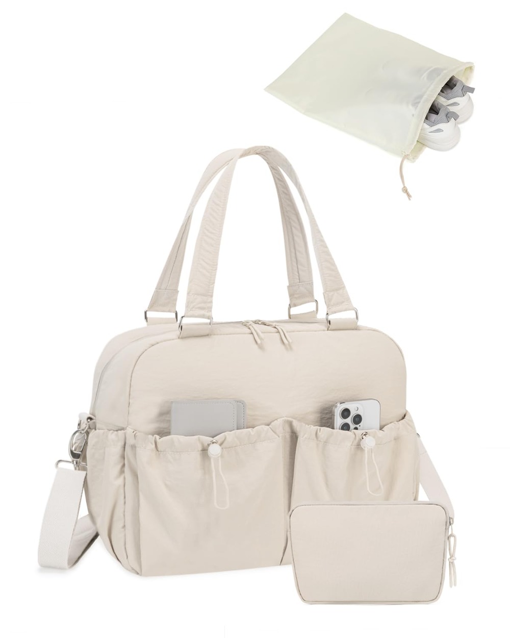 Kabaqoo 15.6 Inch Laptop Gym B - Weekender Bag Duffle avis et prix