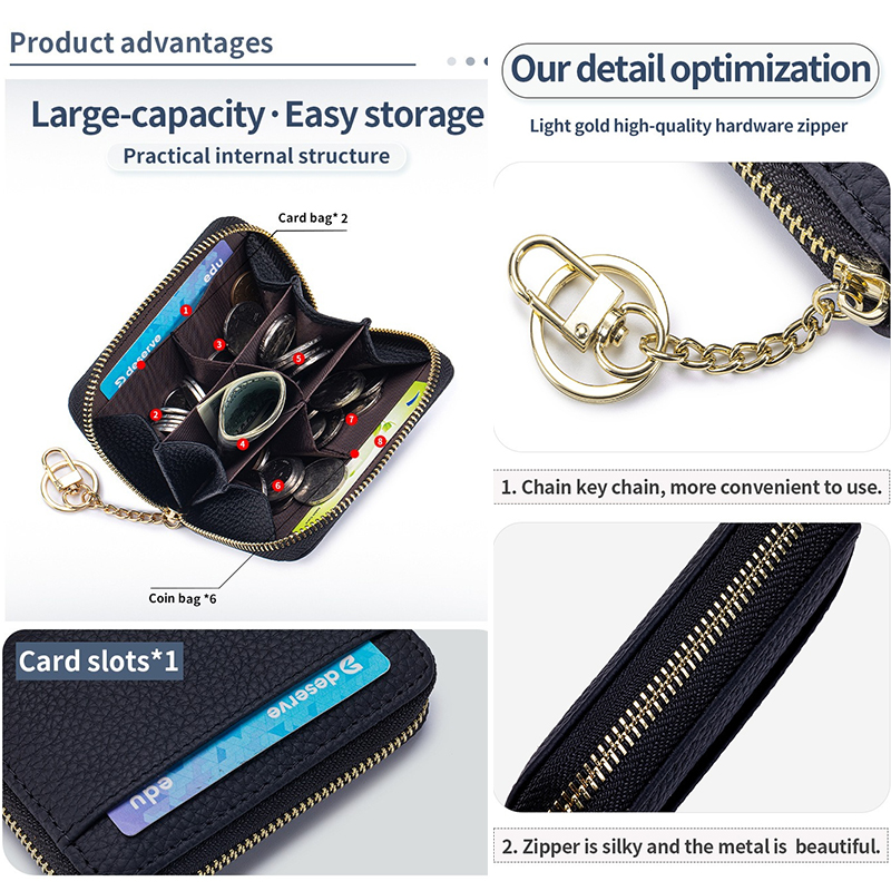 Genuine Leather Luxury Credit  - Luxury Bags Made In China avis et prix