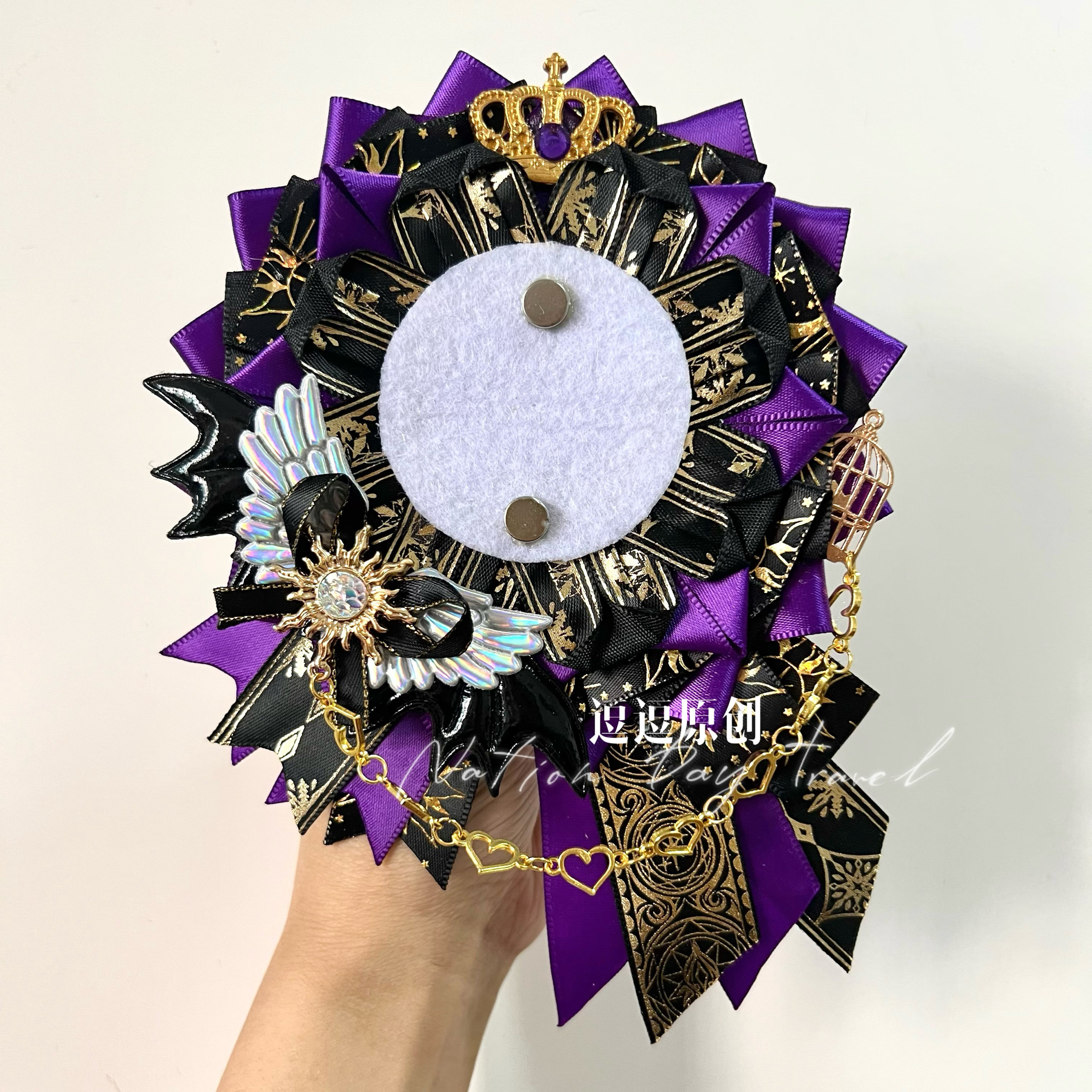 luxury vintage crown badge hol - Luxury Bags Made In China avis et prix