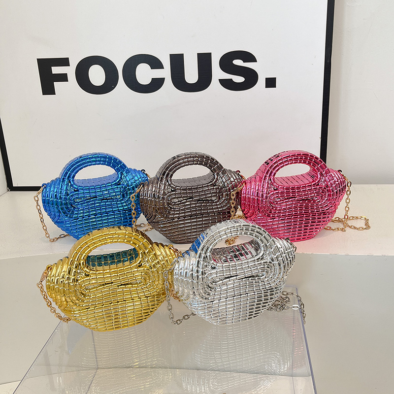 Summer PVC Solid Color Hasp CH - Luxury Bags That Are Affordable avis et prix