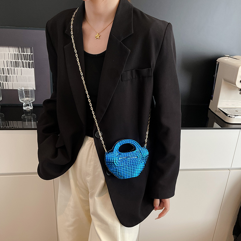 Summer PVC Solid Color Hasp CH - Luxury Bags That Are Affordable avis et prix
