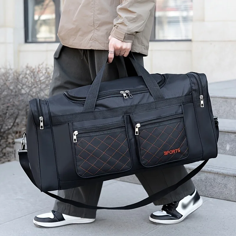 Large Capacity Travel Duffel B - Weekender Bag Duffle avis et prix