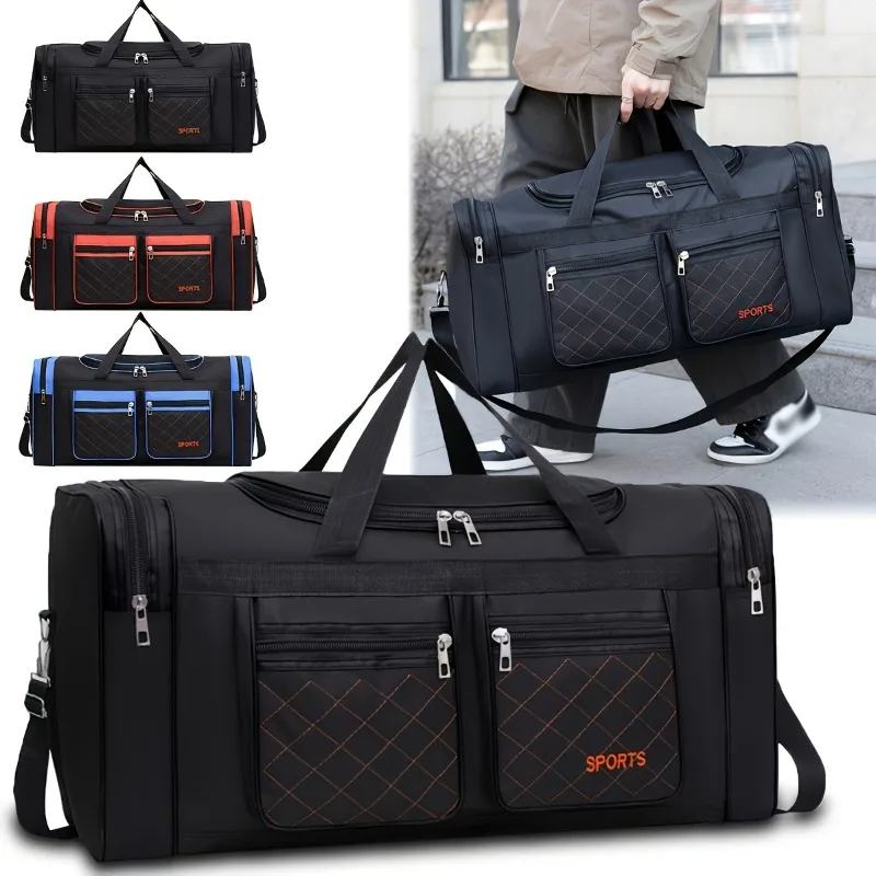 Large Capacity Travel Duffel B - Weekender Bag Duffle avis et prix