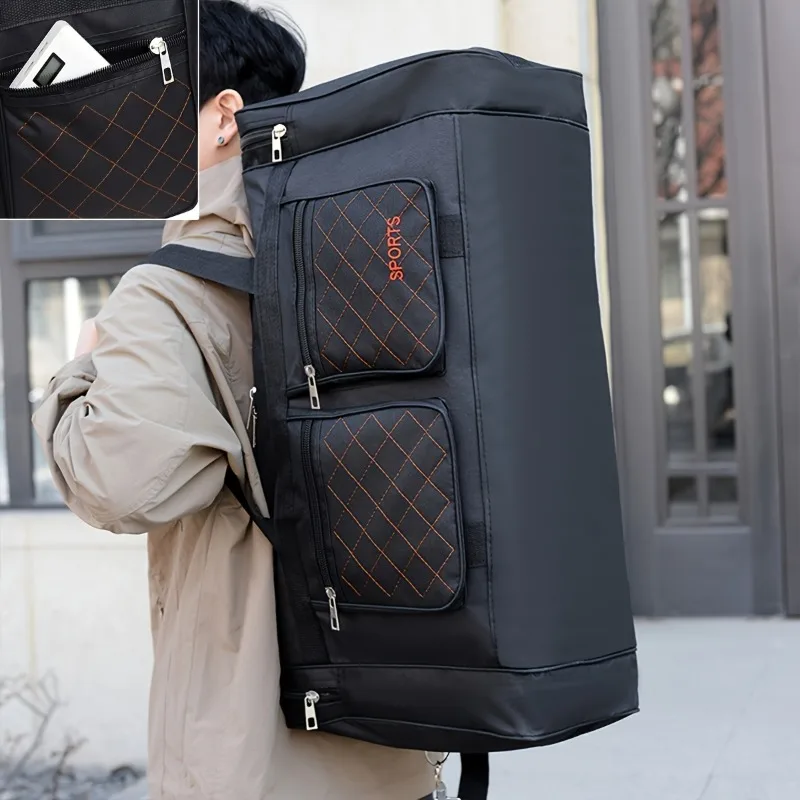 Large Capacity Travel Duffel B - Weekender Bag Duffle avis et prix