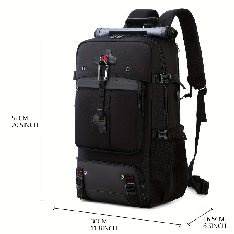 Outdoor Weekend Backpack 2026  - Weekender Bag Duffle avis et prix