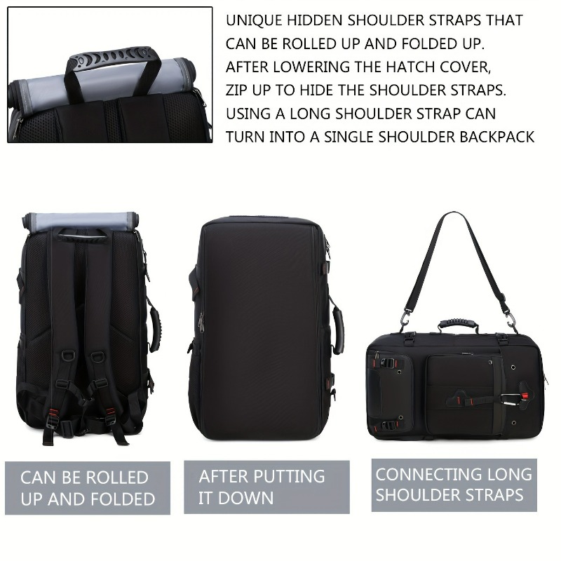 Outdoor Weekend Backpack 2026  - Weekender Bag Duffle avis et prix