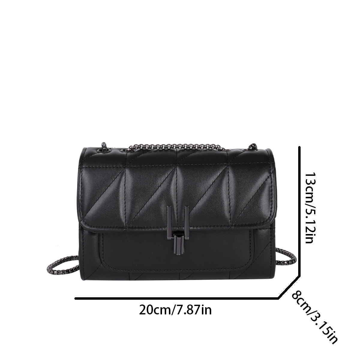 Luxury Fashionable Women Cross - Luxury Quilted Bags avis et prix