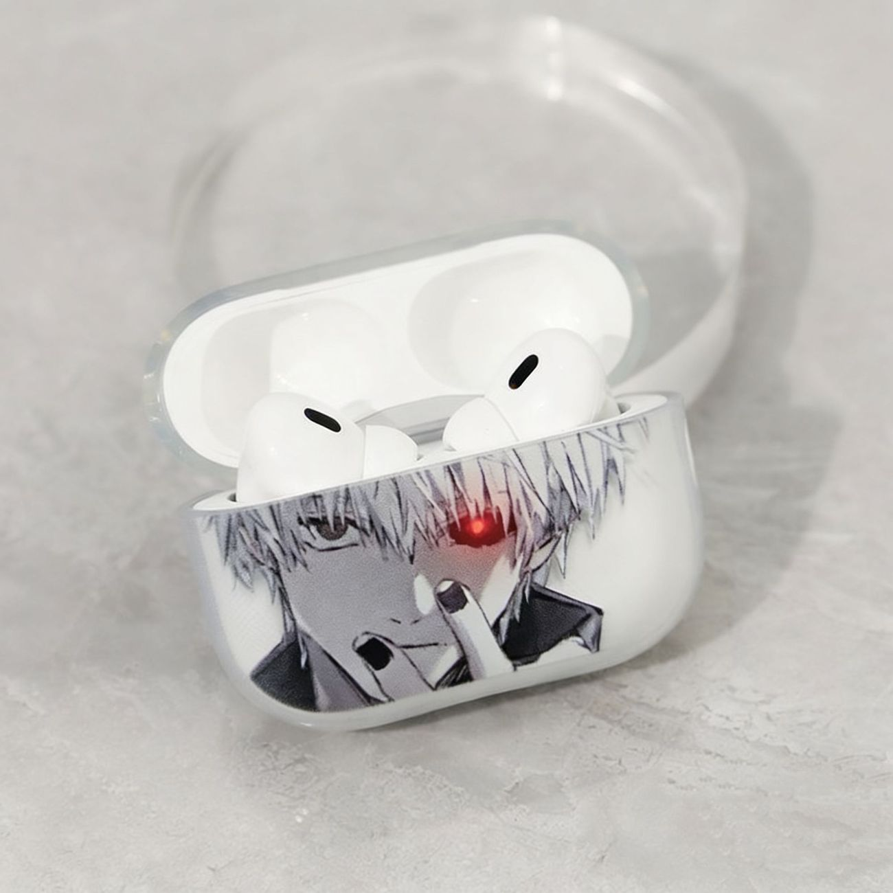 Anime Luxury Tokyo Ghoul Earph - Luxury Bags Tokyo avis et prix