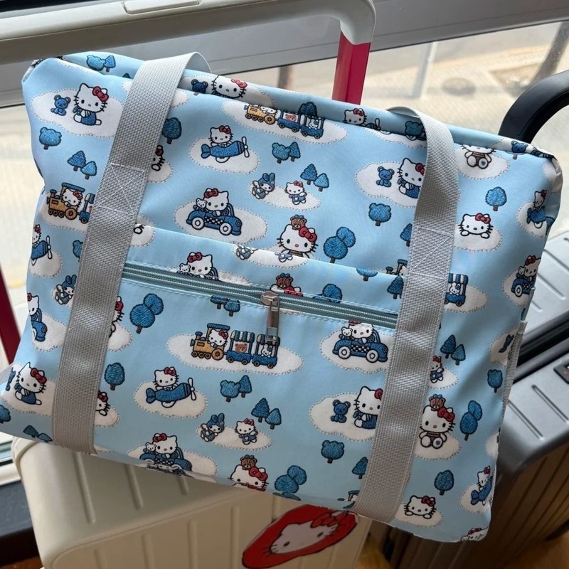 Hello Kitty Cartoon Travel Duf - Weekender Bag Duffle avis et prix