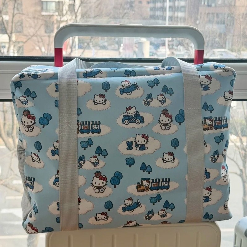 Hello Kitty Cartoon Travel Duf - Weekender Bag Duffle avis et prix