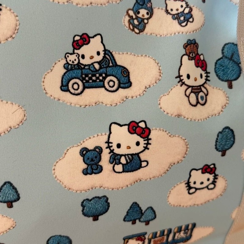 Hello Kitty Cartoon Travel Duf - Weekender Bag Duffle avis et prix