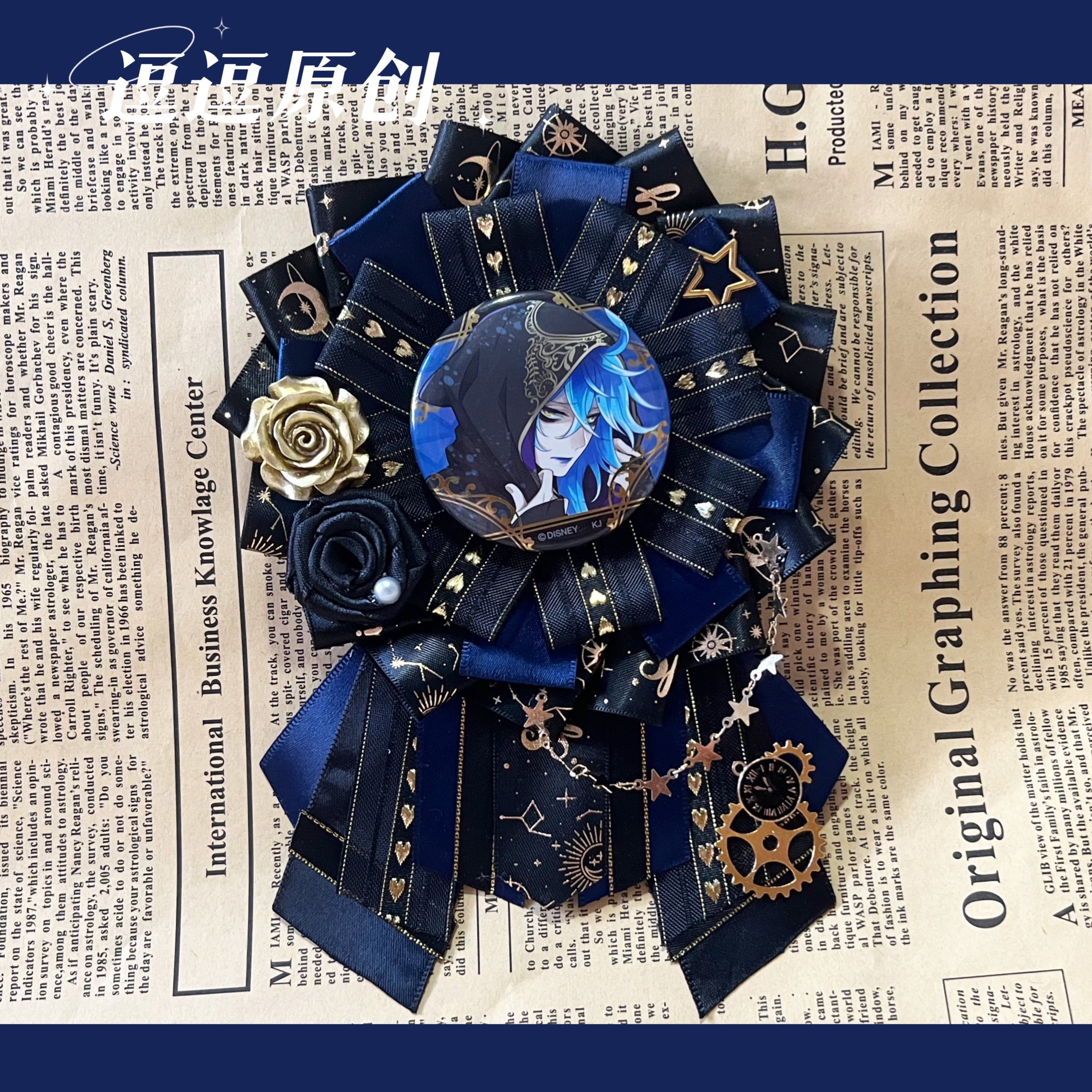luxury badge holder hand made  - Luxury Bags Made In China avis et prix