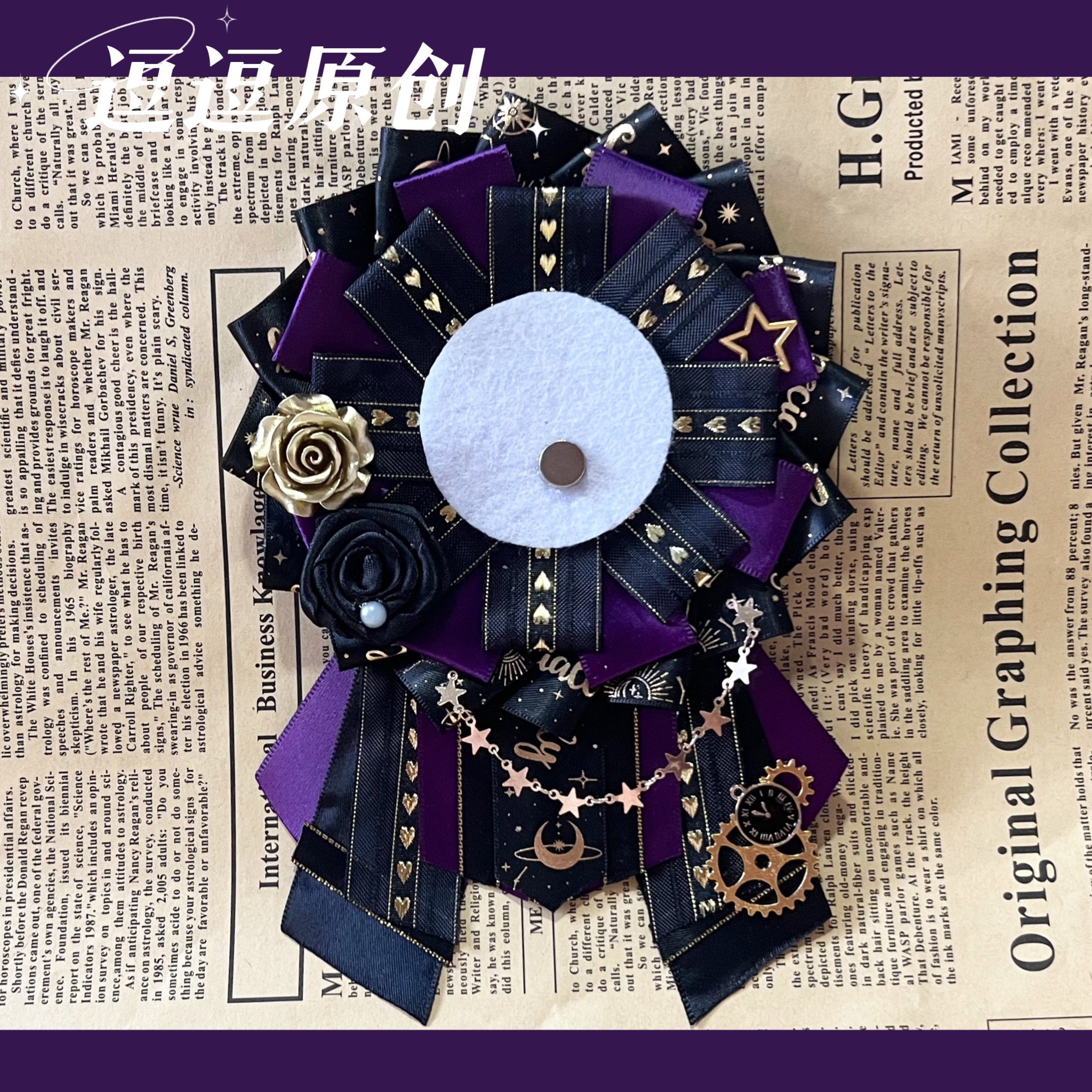 luxury badge holder hand made  - Luxury Bags Made In China avis et prix