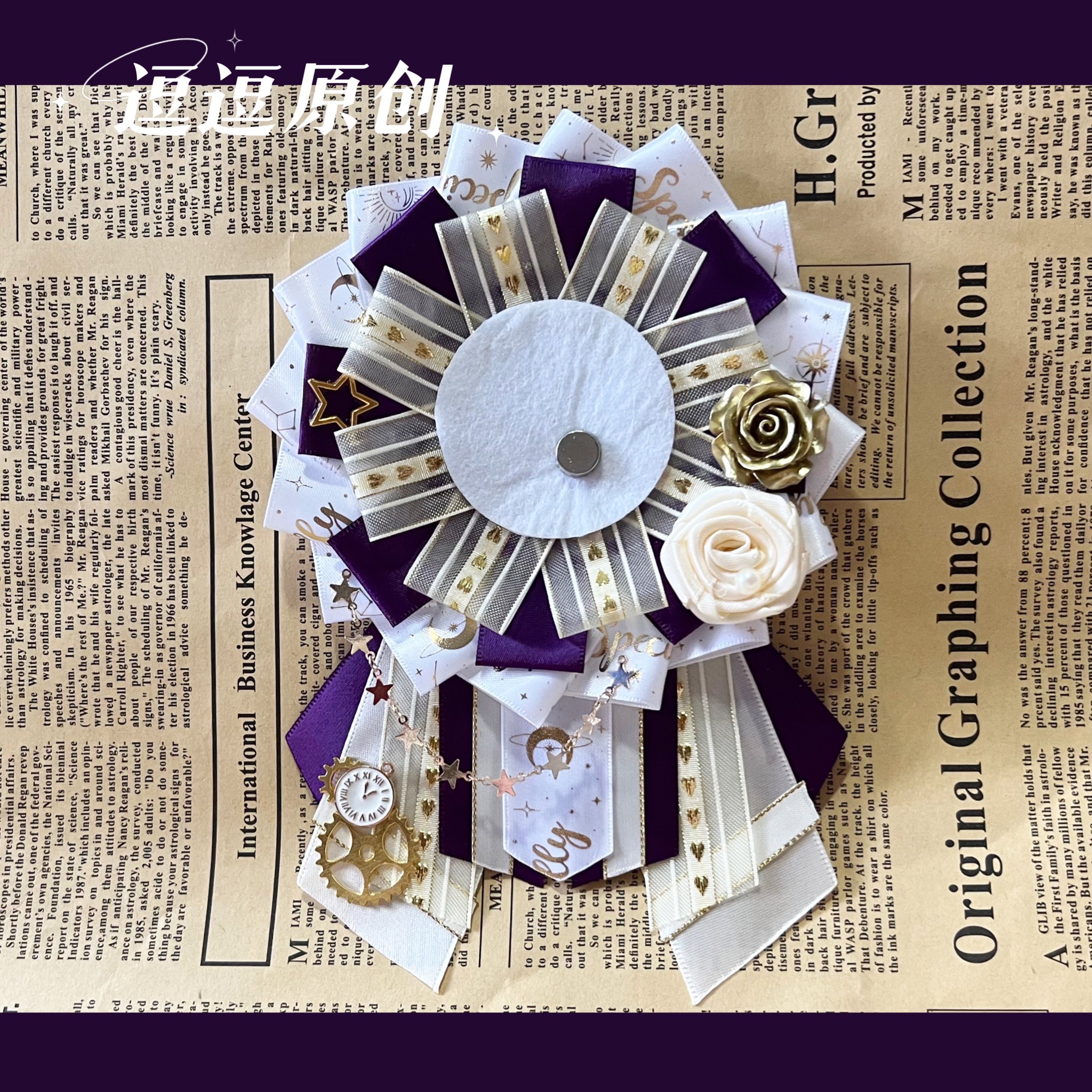 luxury badge holder hand made  - Luxury Bags Made In China avis et prix