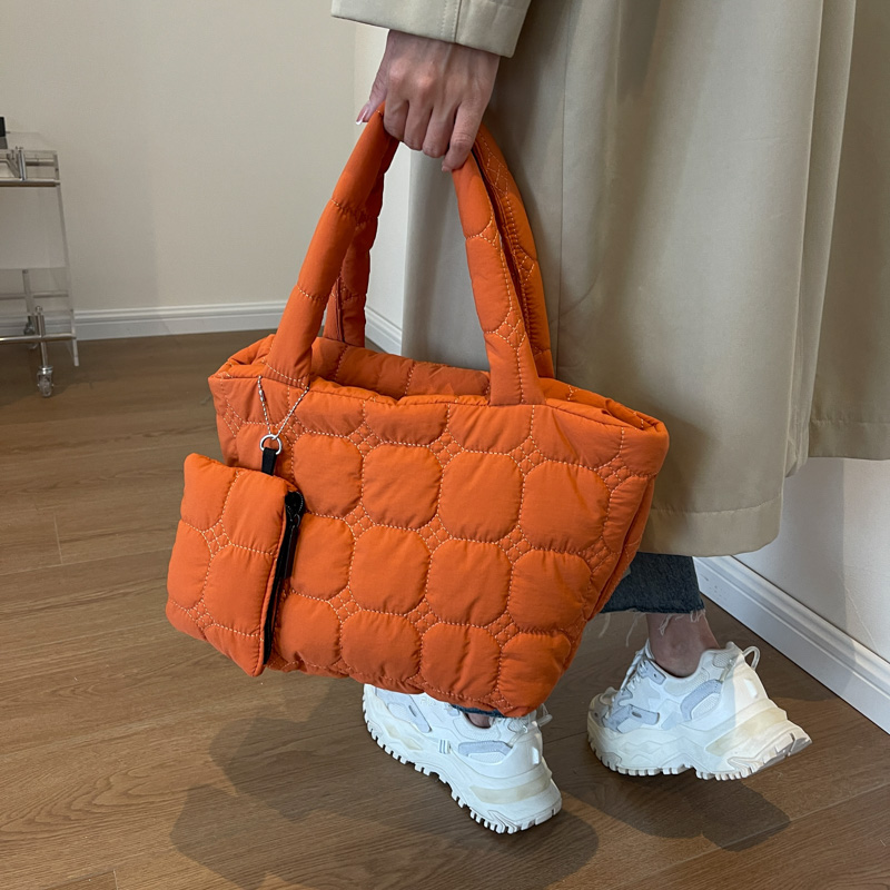 MOODS Padded Shoulder Bag Set  - Luxury Quilted Bags avis et prix