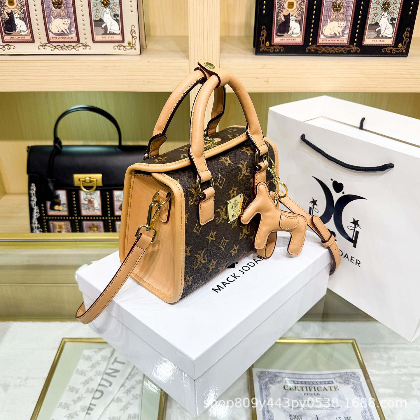 Fashionable Crossbody Bag Hand - Luxury Bags Made In China avis et prix