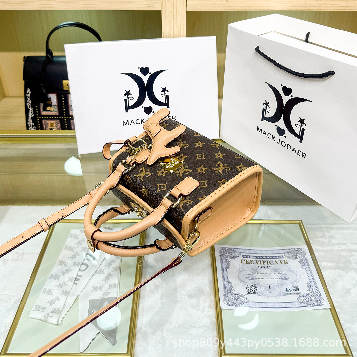 Fashionable Crossbody Bag Hand - Luxury Bags Made In China avis et prix