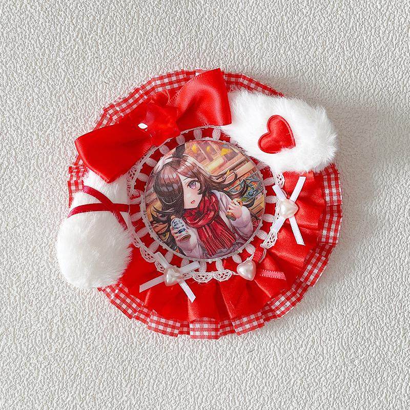 luxury ribbon bow badge holder - Luxury Bags Made In China avis et prix