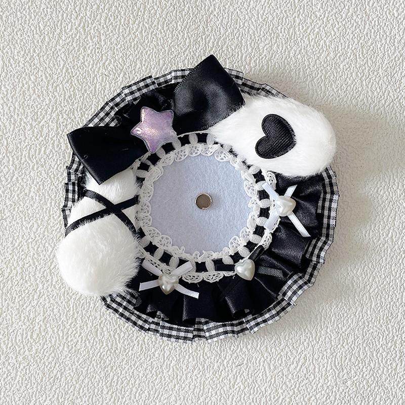 luxury ribbon bow badge holder - Luxury Bags Made In China avis et prix