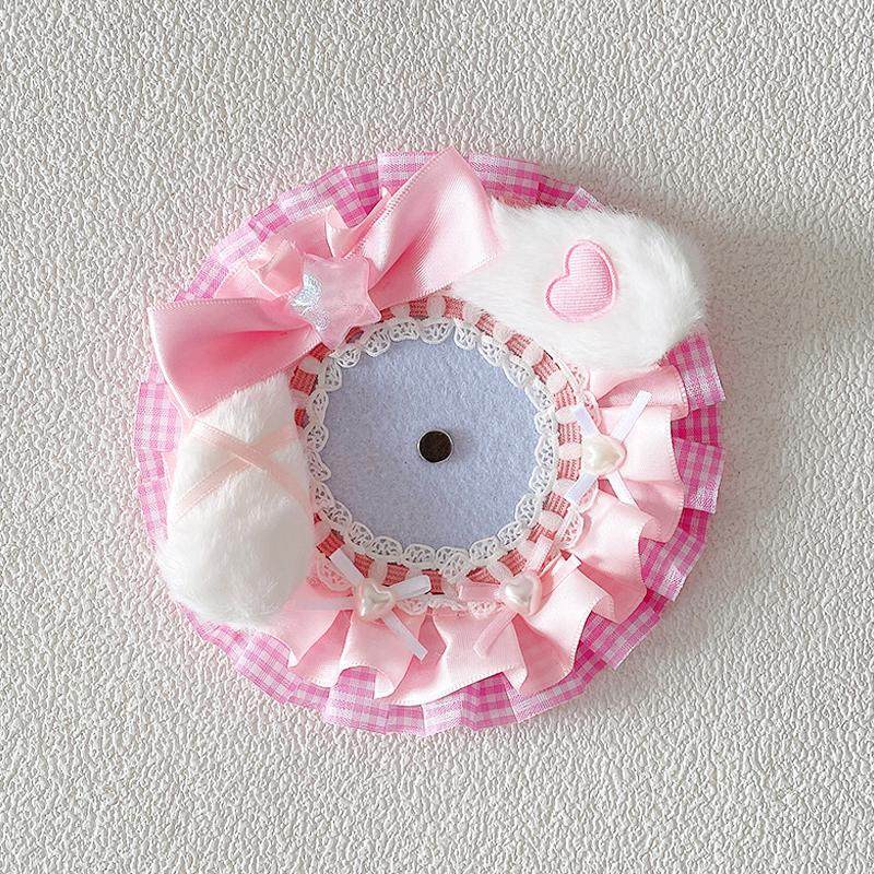 luxury ribbon bow badge holder - Luxury Bags Made In China avis et prix