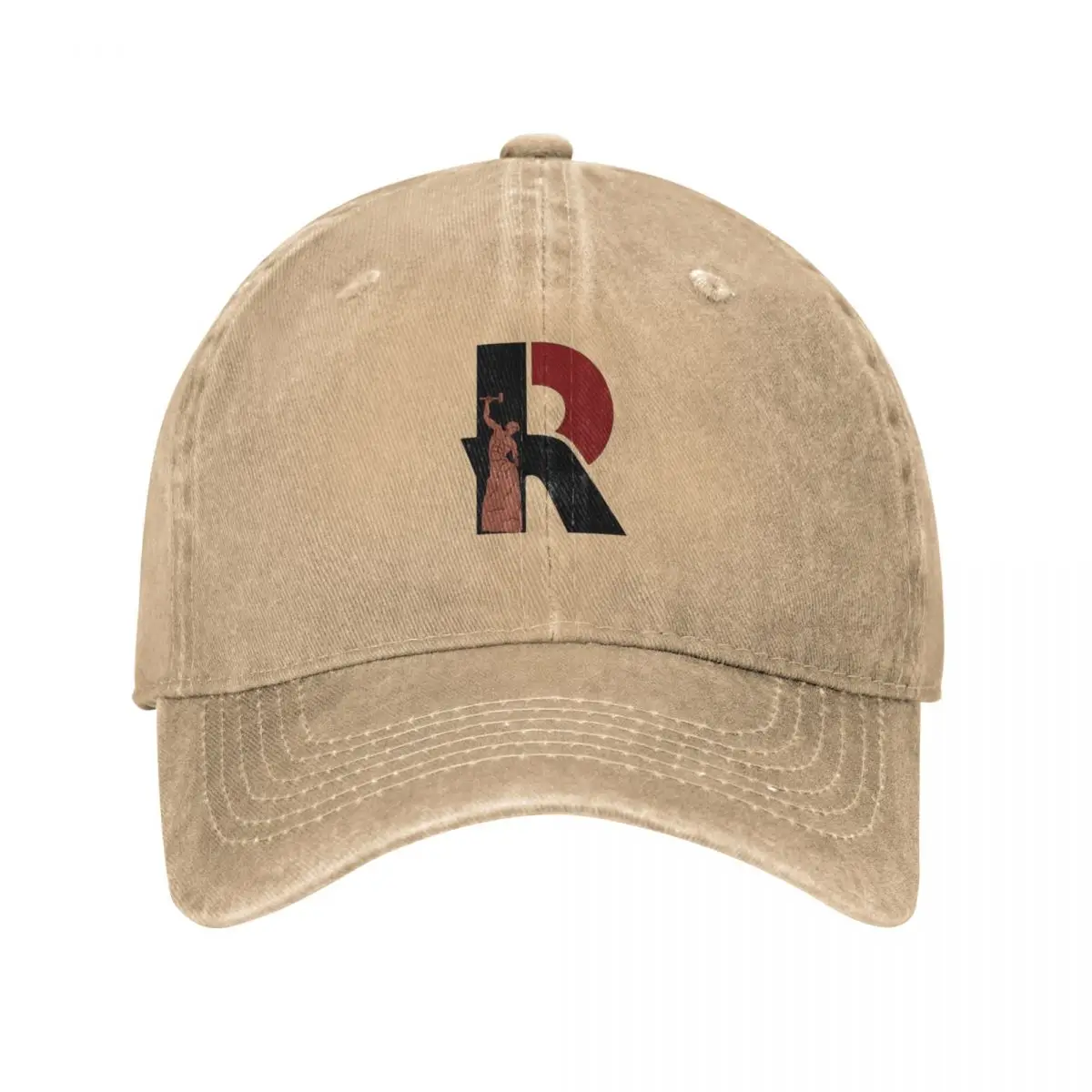 Self-Made Rose Baseball Cap Be - Luxury Bags Made In China avis et prix