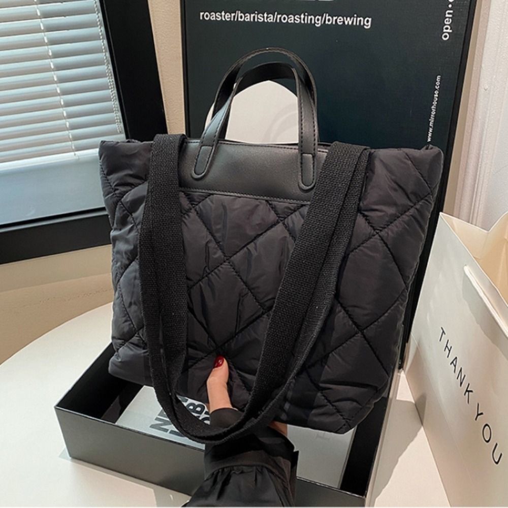 Luxury Quilted Quilted Tote Ba - Luxury Quilted Bags avis et prix