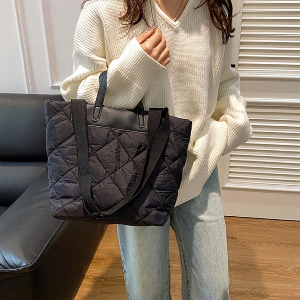 Luxury Quilted Quilted Tote Ba - Luxury Quilted Bags avis et prix