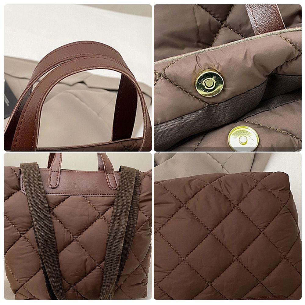 Luxury Quilted Quilted Tote Ba - Luxury Quilted Bags avis et prix