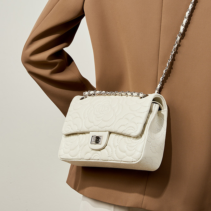 Top Grain Highland Lambskin Sh - Luxury Quilted Bags avis et prix
