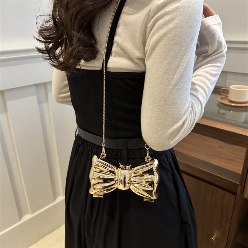 Luxury Fashion Metal Mini Hand - Luxury Bags Mini avis et prix